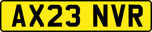 AX23NVR