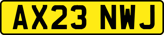 AX23NWJ