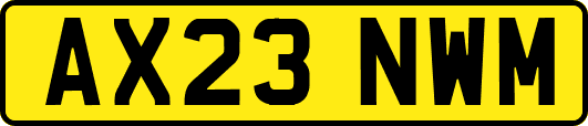 AX23NWM