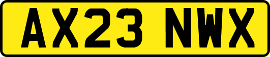 AX23NWX