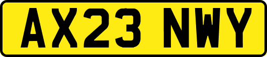 AX23NWY