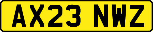 AX23NWZ