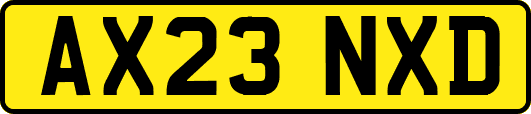 AX23NXD