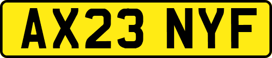 AX23NYF