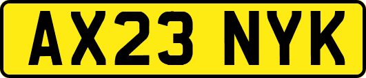 AX23NYK