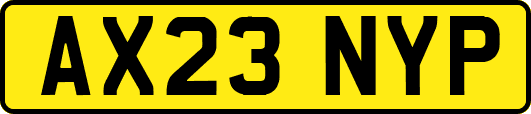 AX23NYP