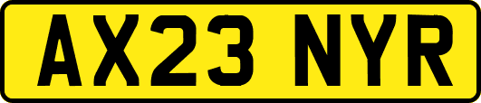AX23NYR