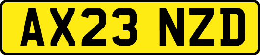 AX23NZD