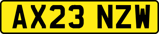AX23NZW