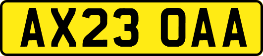 AX23OAA