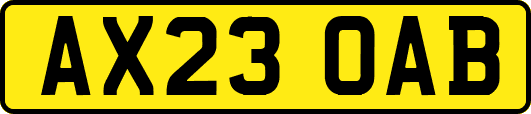 AX23OAB