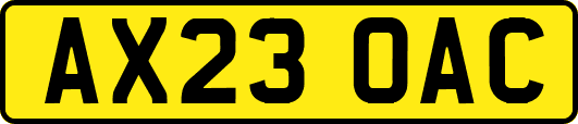 AX23OAC