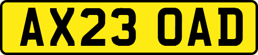 AX23OAD
