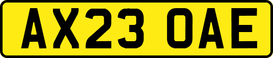 AX23OAE