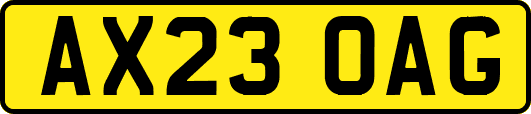 AX23OAG