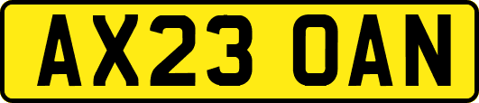 AX23OAN