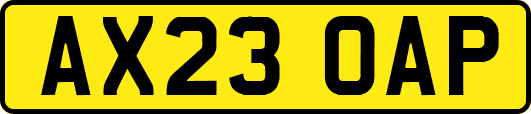AX23OAP