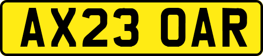 AX23OAR