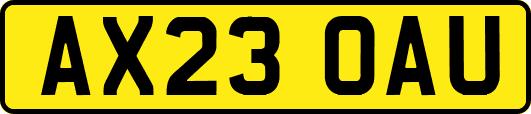 AX23OAU