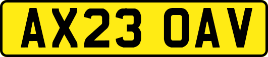 AX23OAV