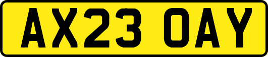 AX23OAY