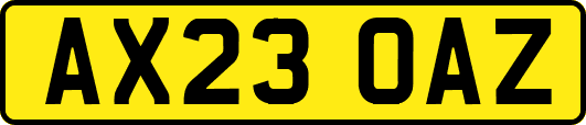 AX23OAZ