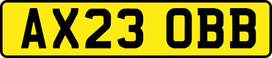 AX23OBB
