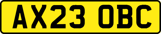 AX23OBC