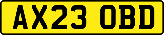 AX23OBD
