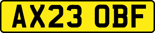AX23OBF