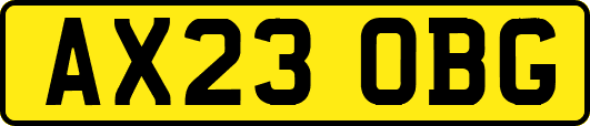 AX23OBG