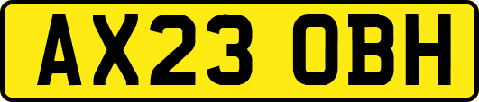 AX23OBH