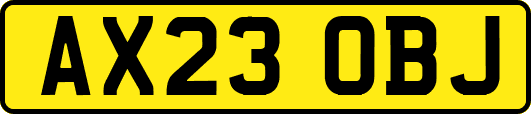 AX23OBJ