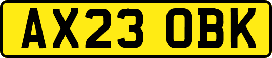 AX23OBK