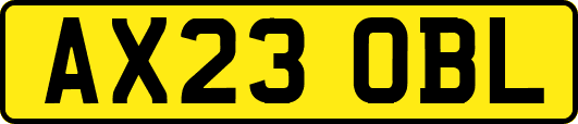 AX23OBL