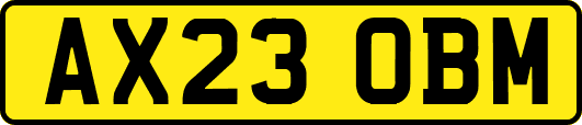 AX23OBM