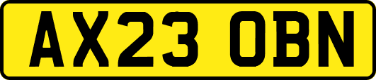 AX23OBN