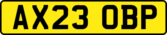 AX23OBP