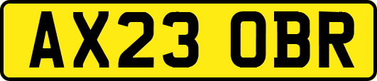 AX23OBR
