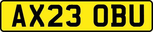 AX23OBU