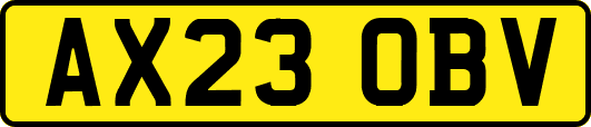 AX23OBV