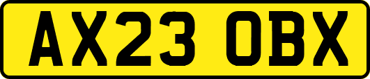 AX23OBX