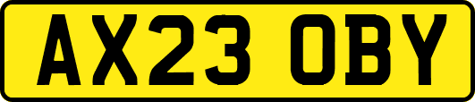 AX23OBY