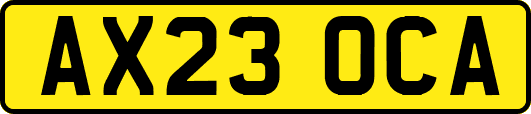 AX23OCA