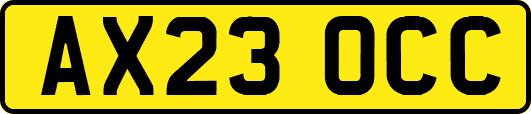 AX23OCC