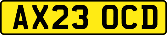 AX23OCD