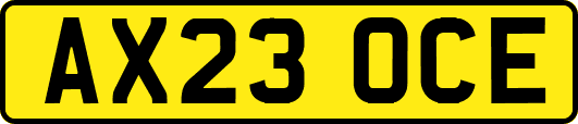 AX23OCE