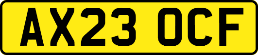 AX23OCF
