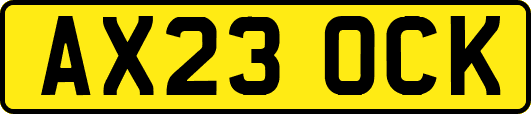 AX23OCK