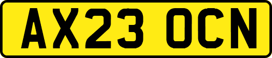 AX23OCN